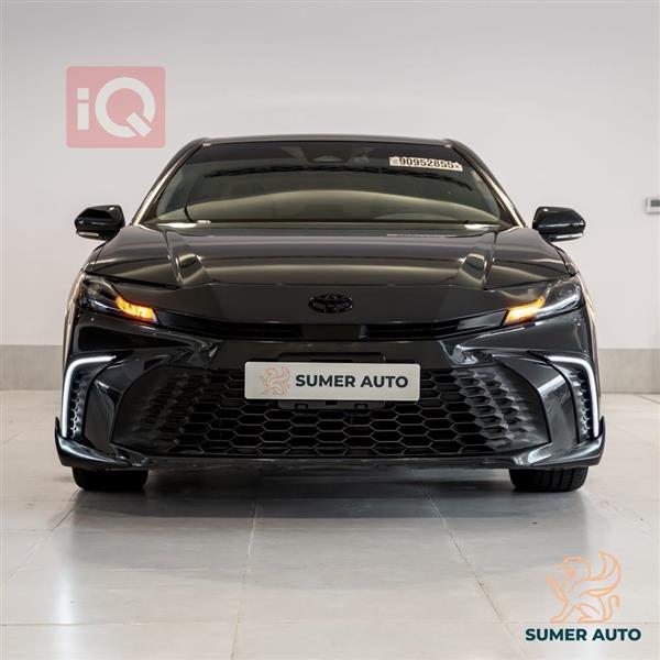 Toyota Camry 2025 for sale in Iraq - Sulaymaniyah